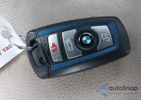 2016 BMW 435I xDrive z USA, uszkodzony, nr VIN WBA3R5C57GK374267